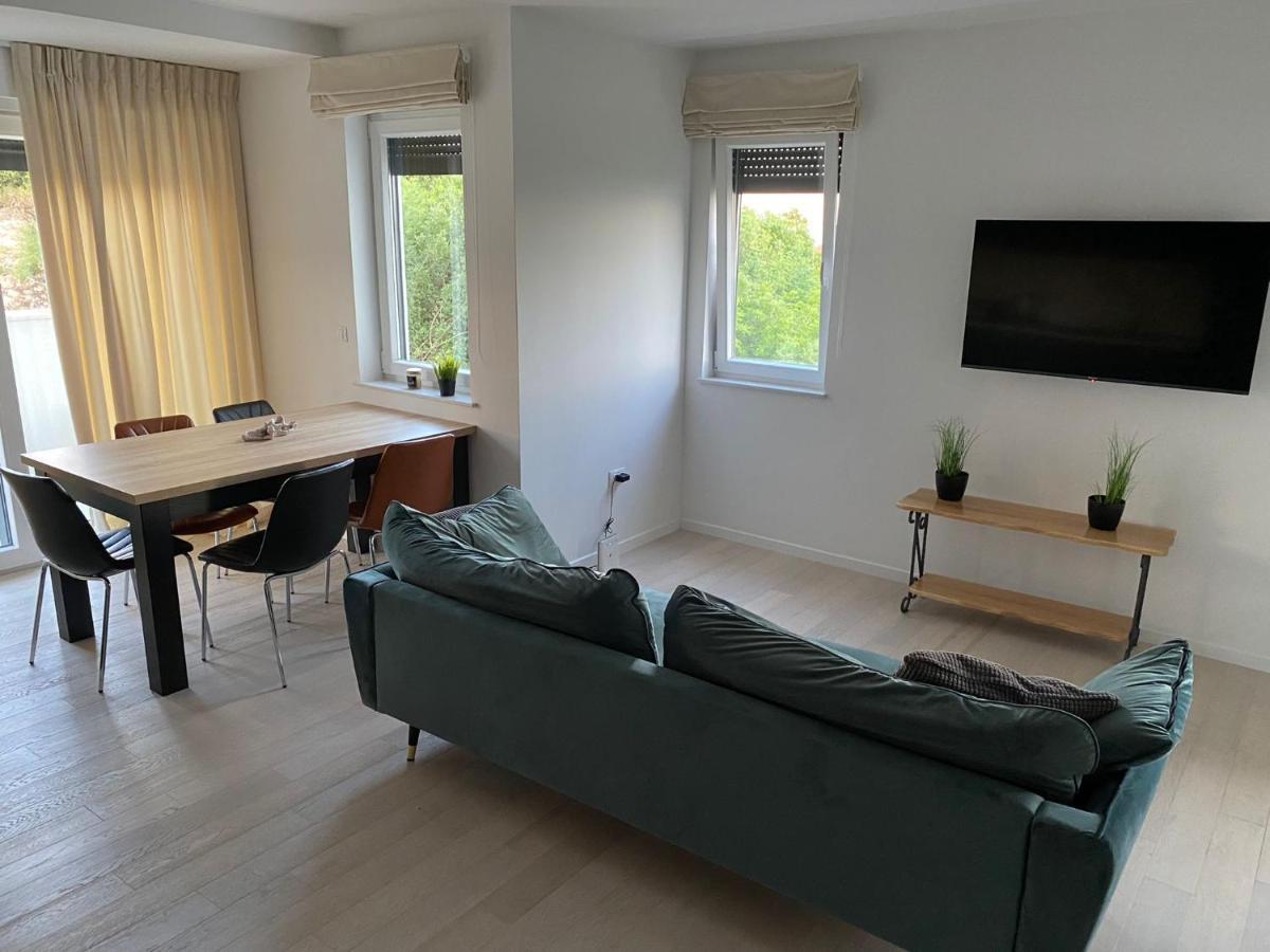 Apartman Neo Kantrida Rijeka Buitenkant foto